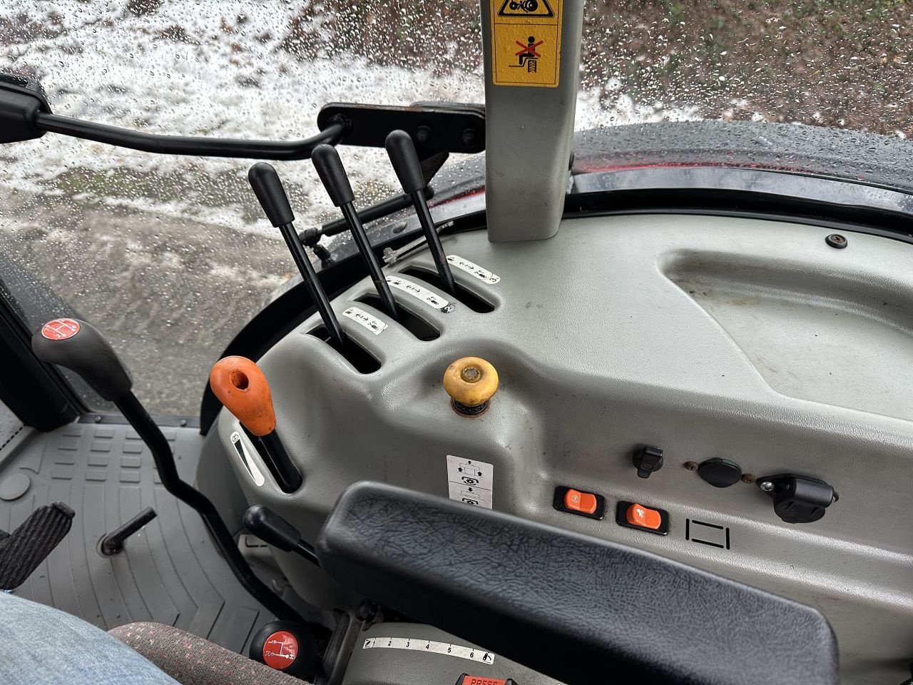 Traktor del tipo Massey Ferguson 3625, Gebrauchtmaschine en Rossum (Imagen 11)