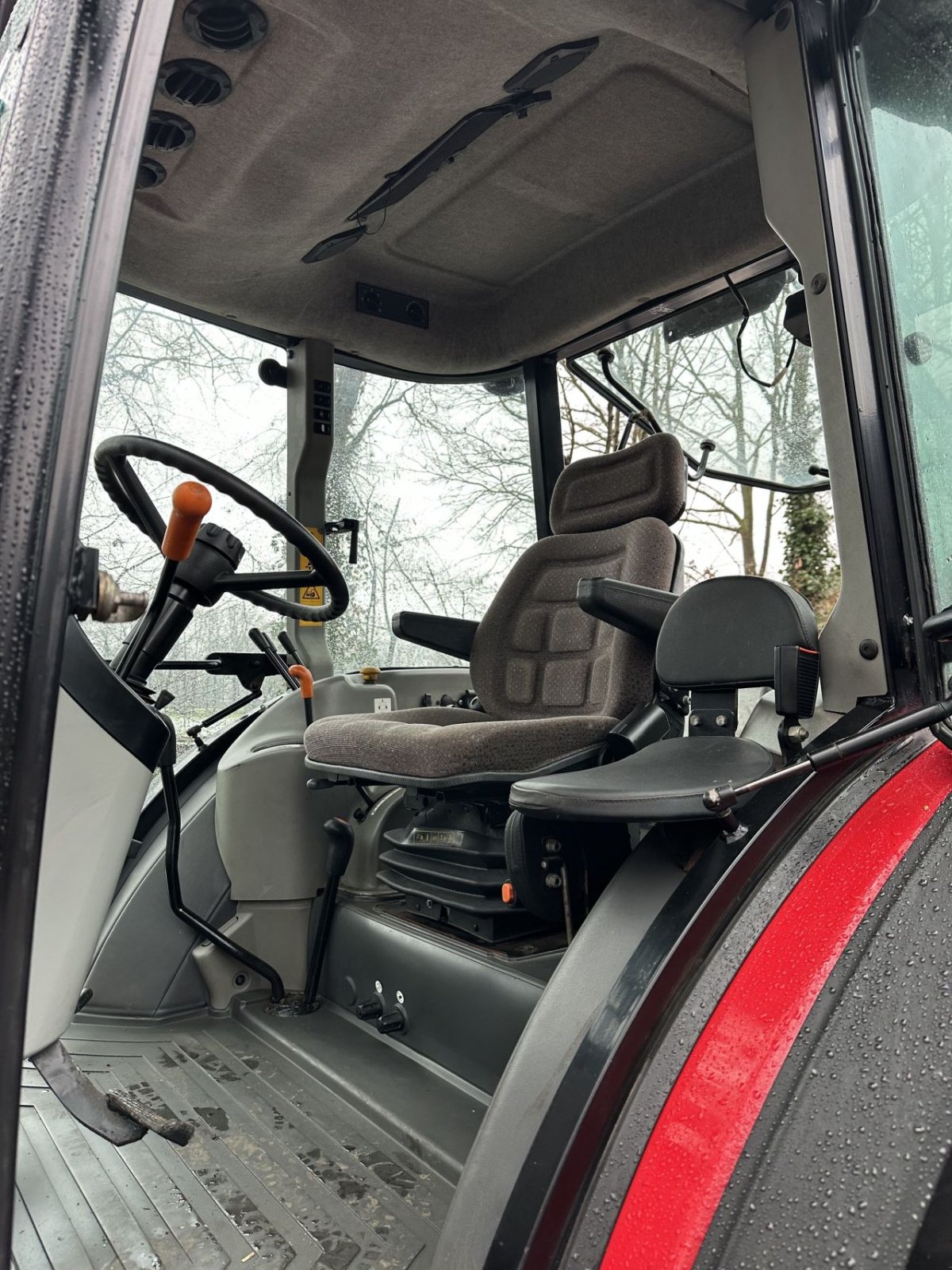 Traktor del tipo Massey Ferguson 3625, Gebrauchtmaschine en Rossum (Imagen 9)