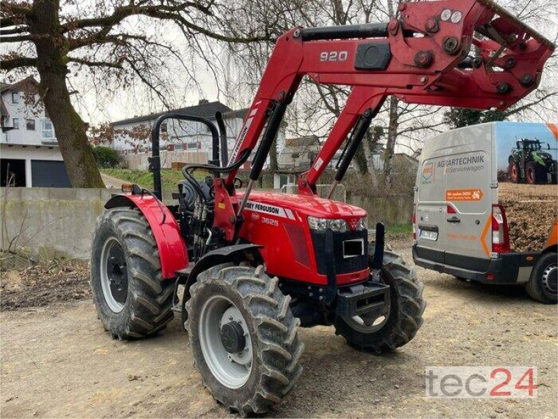 Traktor tip Massey Ferguson 3625, Gebrauchtmaschine in Diez (Poză 4)