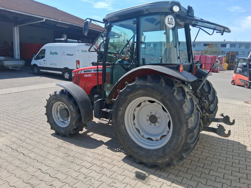 Traktor za tip Massey Ferguson 3630, Gebrauchtmaschine u Pfarrkirchen