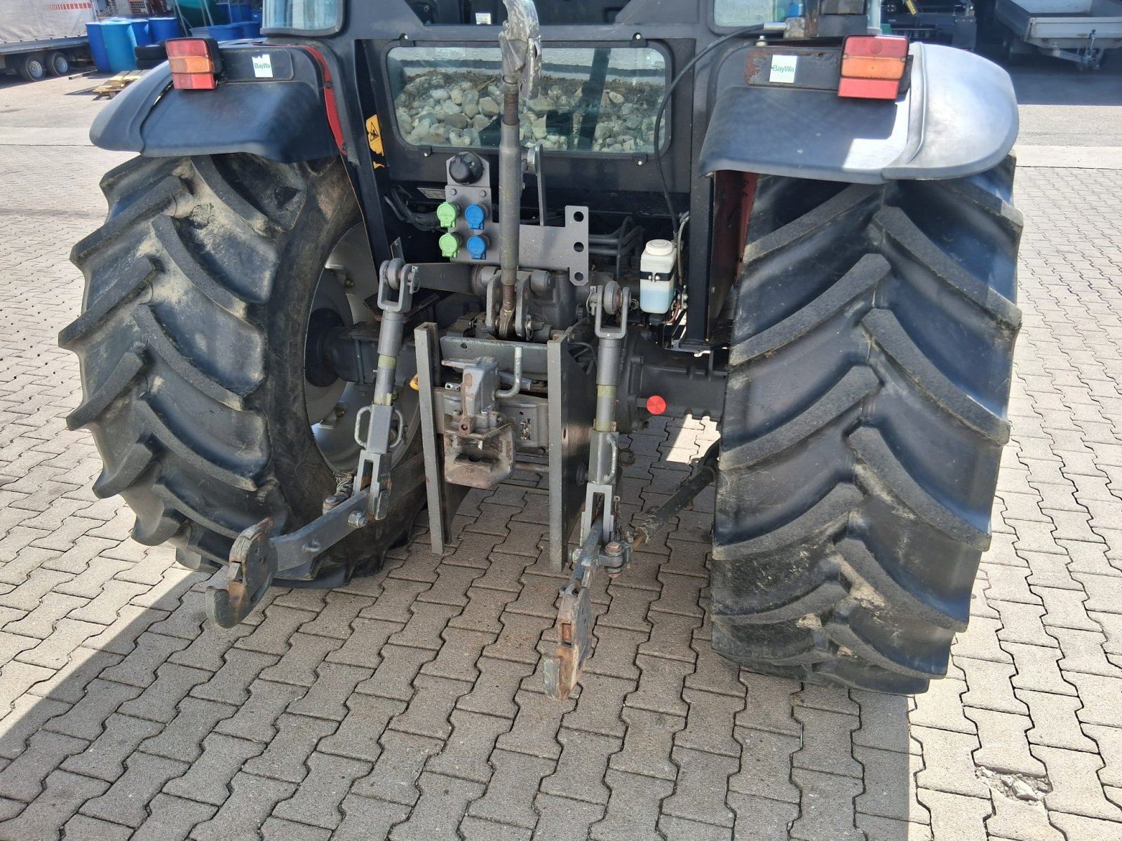 Traktor za tip Massey Ferguson 3630, Gebrauchtmaschine u Pfarrkirchen (Slika 5)