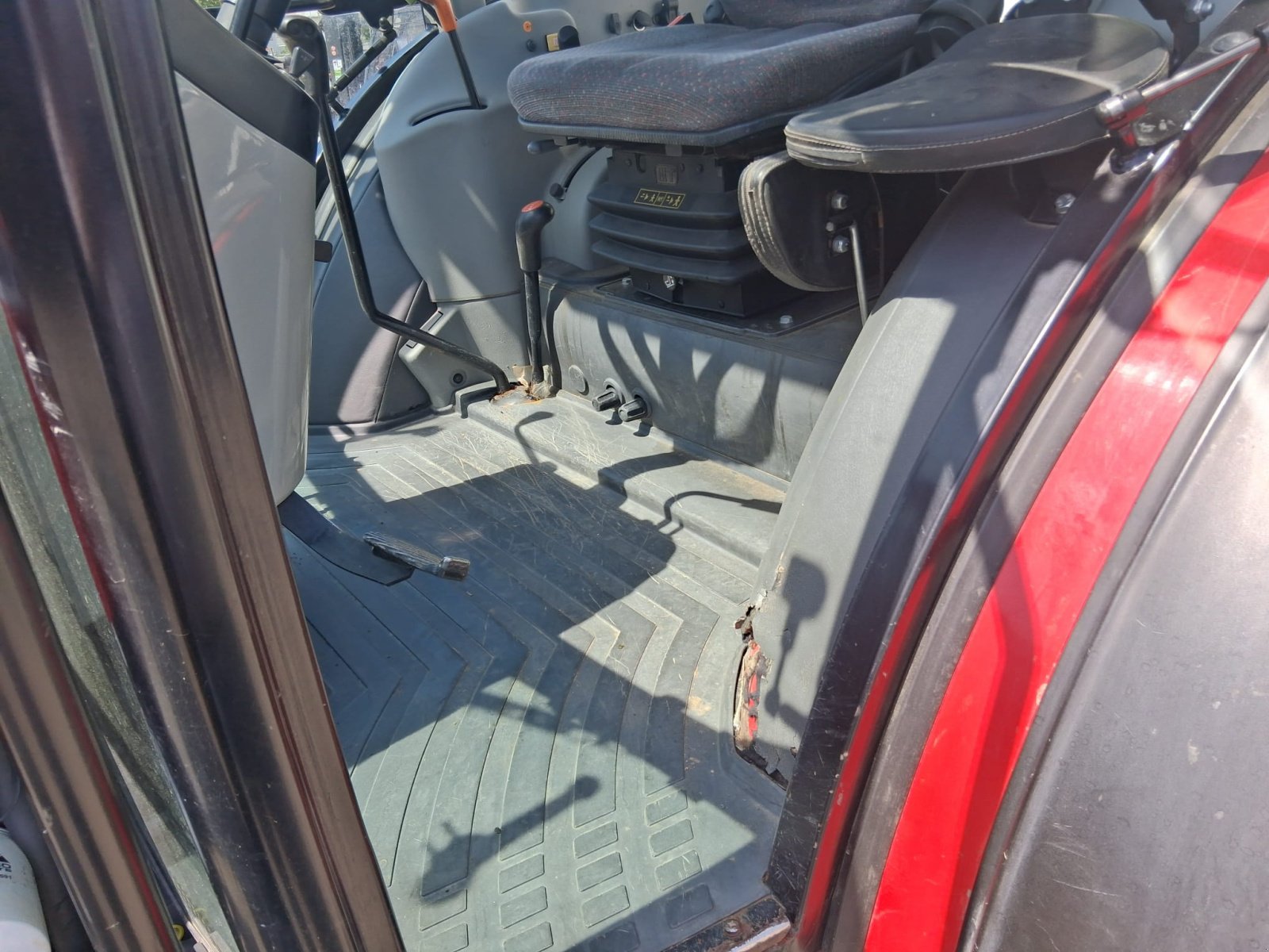 Traktor za tip Massey Ferguson 3630, Gebrauchtmaschine u Pfarrkirchen (Slika 10)