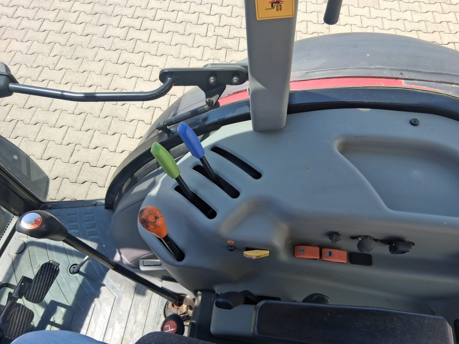 Traktor za tip Massey Ferguson 3630, Gebrauchtmaschine u Pfarrkirchen (Slika 13)