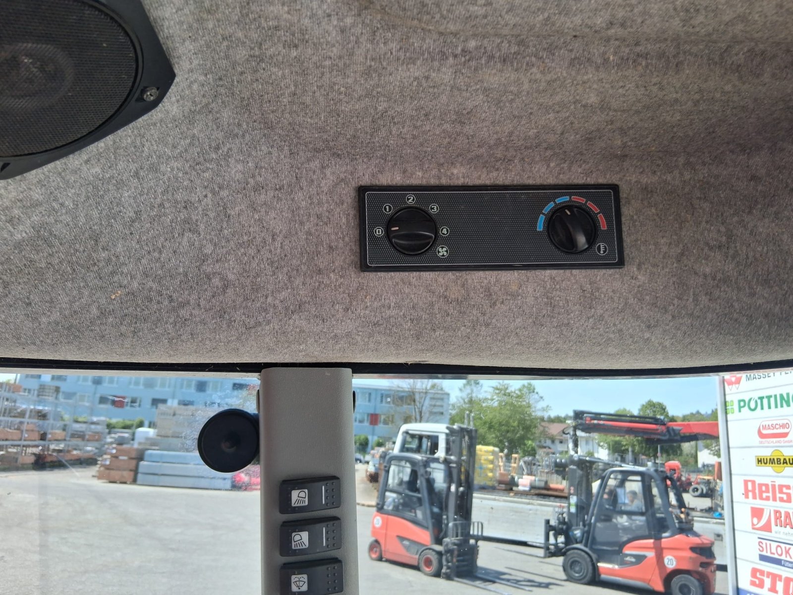 Traktor za tip Massey Ferguson 3630, Gebrauchtmaschine u Pfarrkirchen (Slika 14)