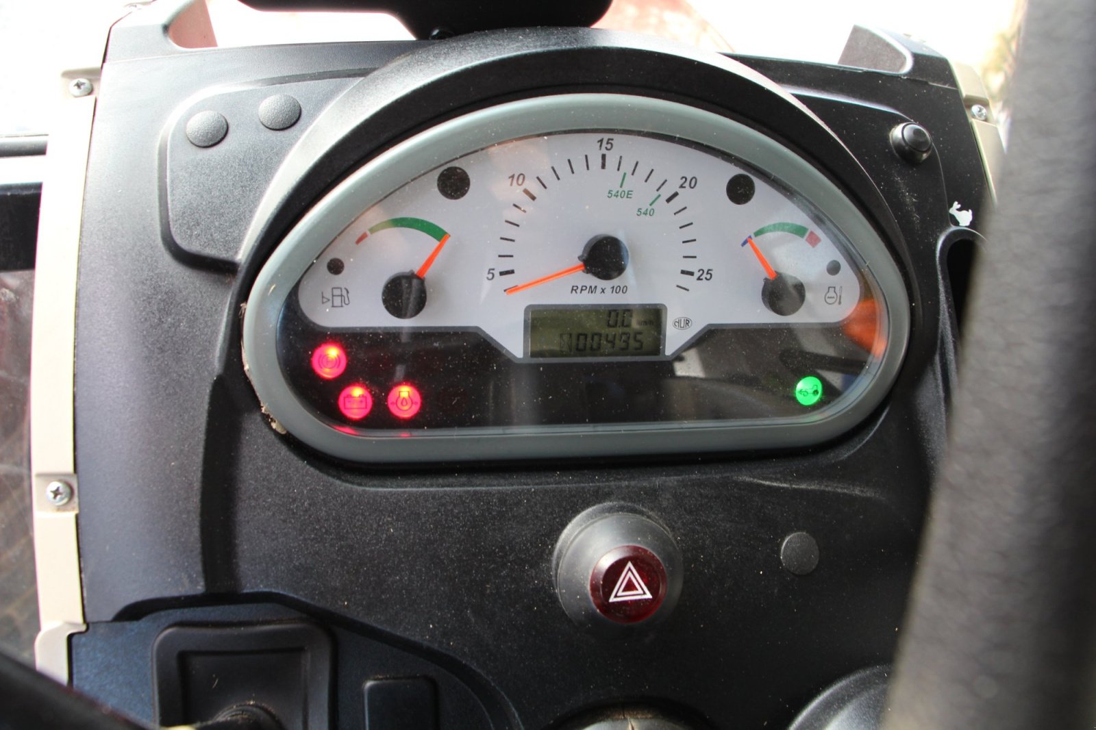 Traktor del tipo Massey Ferguson 3630, Gebrauchtmaschine en Petershausen (Imagen 3)