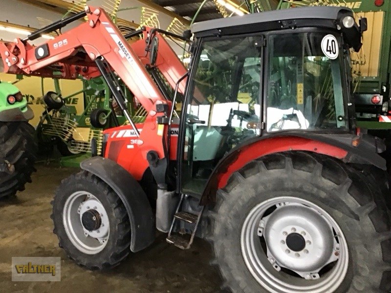 Traktor типа Massey Ferguson 3635, Gebrauchtmaschine в Büchlberg (Фотография 1)