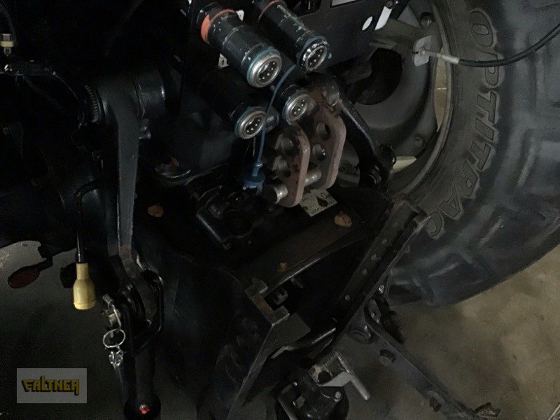 Traktor типа Massey Ferguson 3635, Gebrauchtmaschine в Büchlberg (Фотография 2)