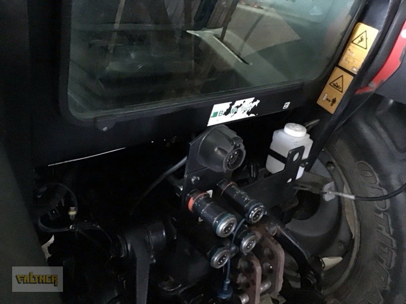 Traktor типа Massey Ferguson 3635, Gebrauchtmaschine в Büchlberg (Фотография 3)