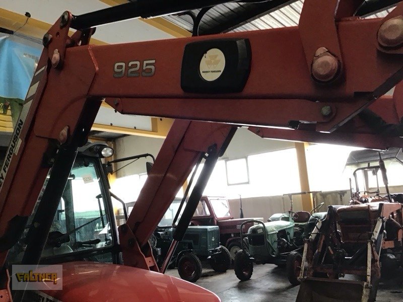 Traktor типа Massey Ferguson 3635, Gebrauchtmaschine в Büchlberg (Фотография 7)