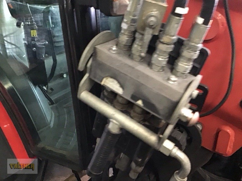 Traktor типа Massey Ferguson 3635, Gebrauchtmaschine в Büchlberg (Фотография 8)