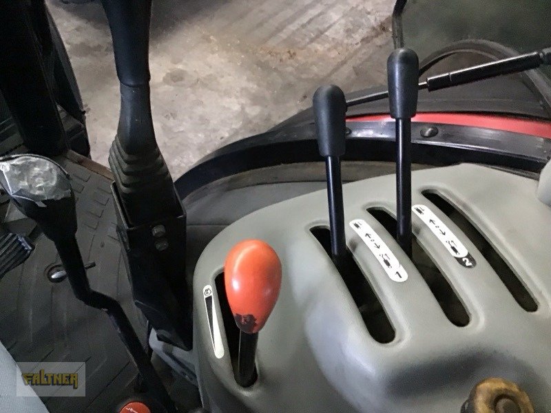 Traktor типа Massey Ferguson 3635, Gebrauchtmaschine в Büchlberg (Фотография 11)