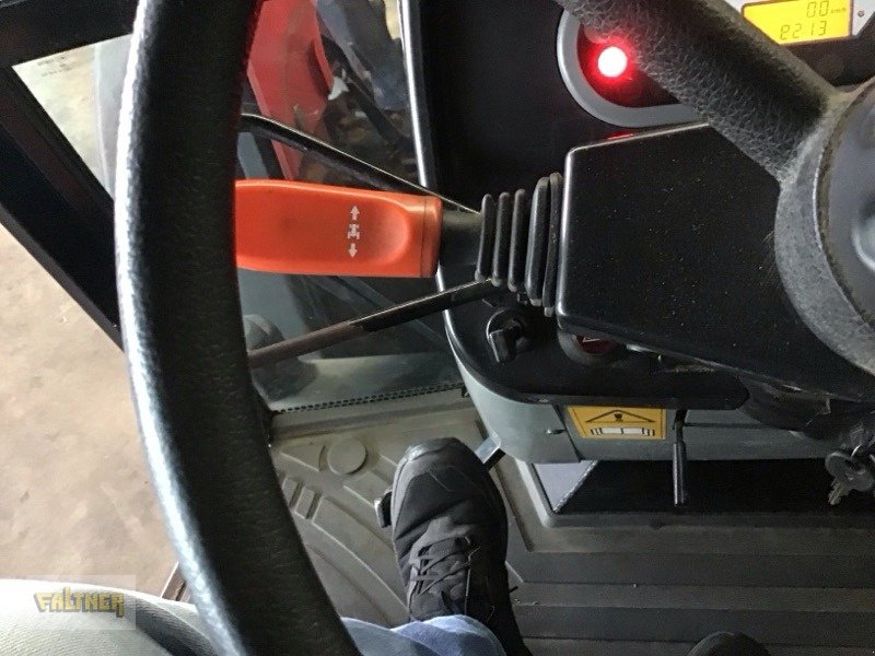 Traktor типа Massey Ferguson 3635, Gebrauchtmaschine в Büchlberg (Фотография 12)