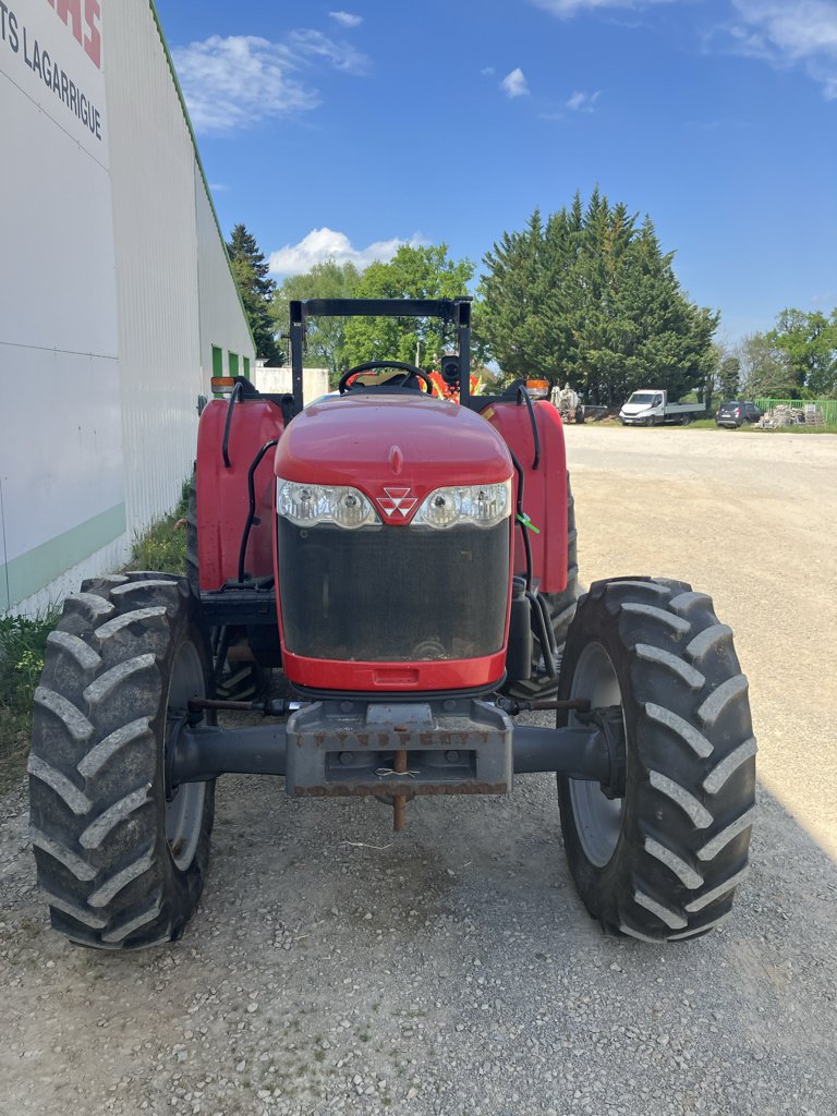 Traktor типа Massey Ferguson 3640, Gebrauchtmaschine в MORLHON LE HAUT (Фотография 4)