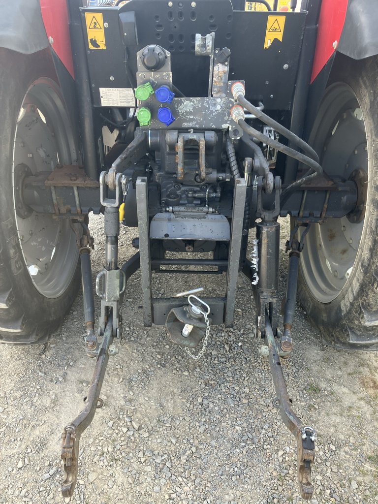 Traktor типа Massey Ferguson 3640, Gebrauchtmaschine в MORLHON LE HAUT (Фотография 7)