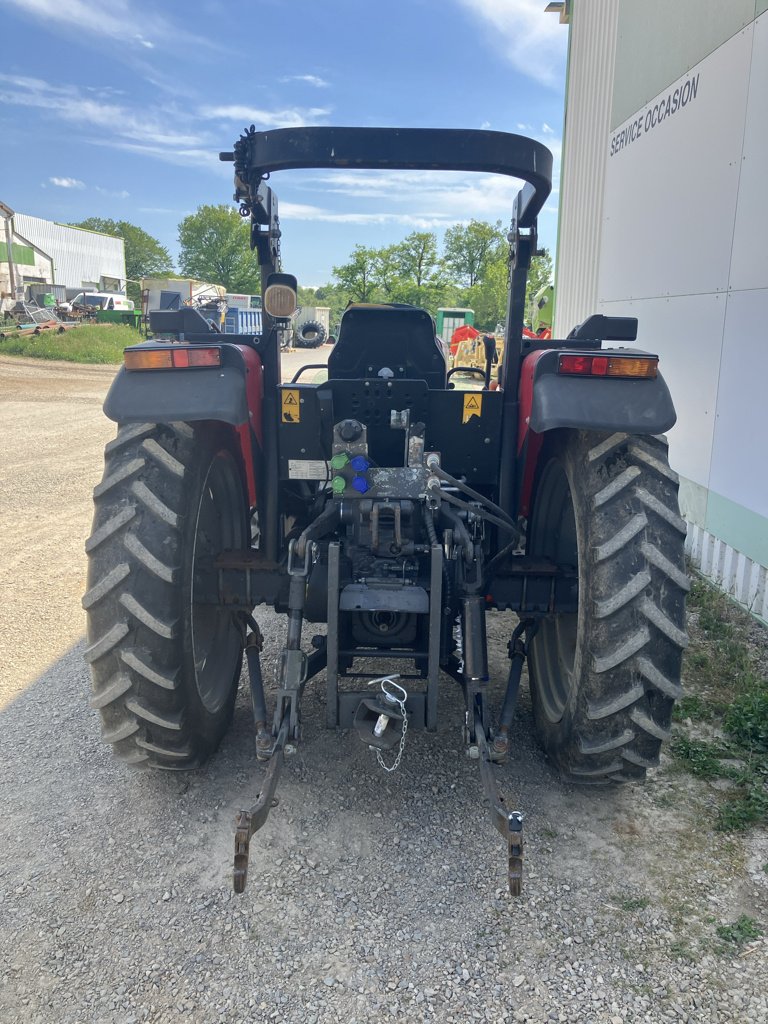 Traktor типа Massey Ferguson 3640, Gebrauchtmaschine в MORLHON LE HAUT (Фотография 5)