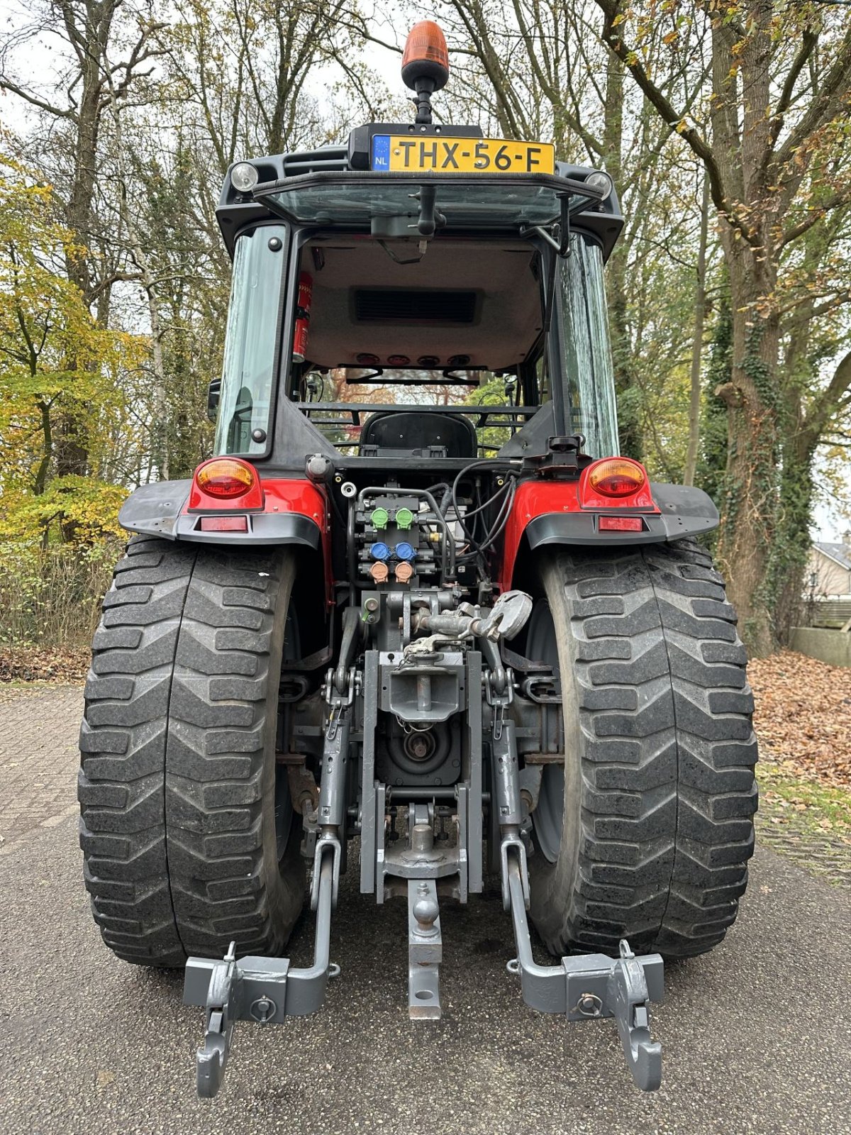 Traktor des Typs Massey Ferguson 3640S Xtra, Gebrauchtmaschine in Rossum (Bild 5)