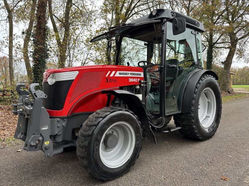 Traktor van het type Massey Ferguson 3640S Xtra, Gebrauchtmaschine in Rossum (Foto 1)
