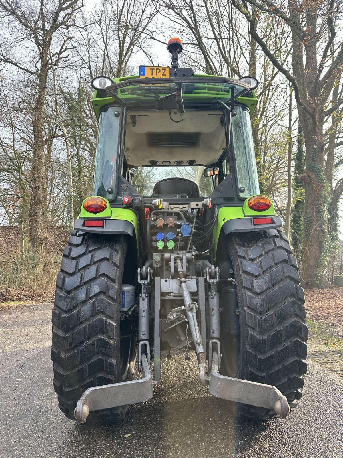 Traktor типа Massey Ferguson 3640S, Gebrauchtmaschine в Rossum (Фотография 5)