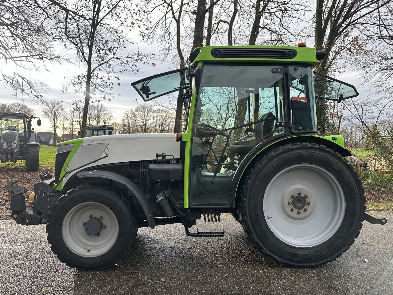 Traktor типа Massey Ferguson 3640S, Gebrauchtmaschine в Rossum (Фотография 4)