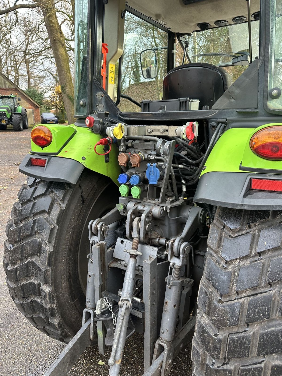 Traktor типа Massey Ferguson 3640S, Gebrauchtmaschine в Rossum (Фотография 7)