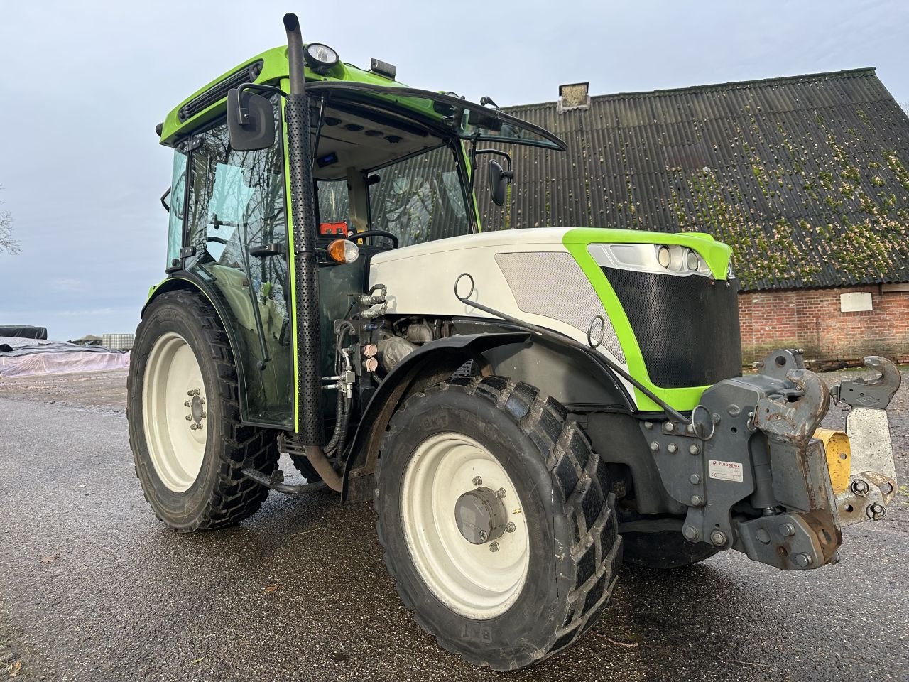 Traktor типа Massey Ferguson 3640S, Gebrauchtmaschine в Rossum (Фотография 3)