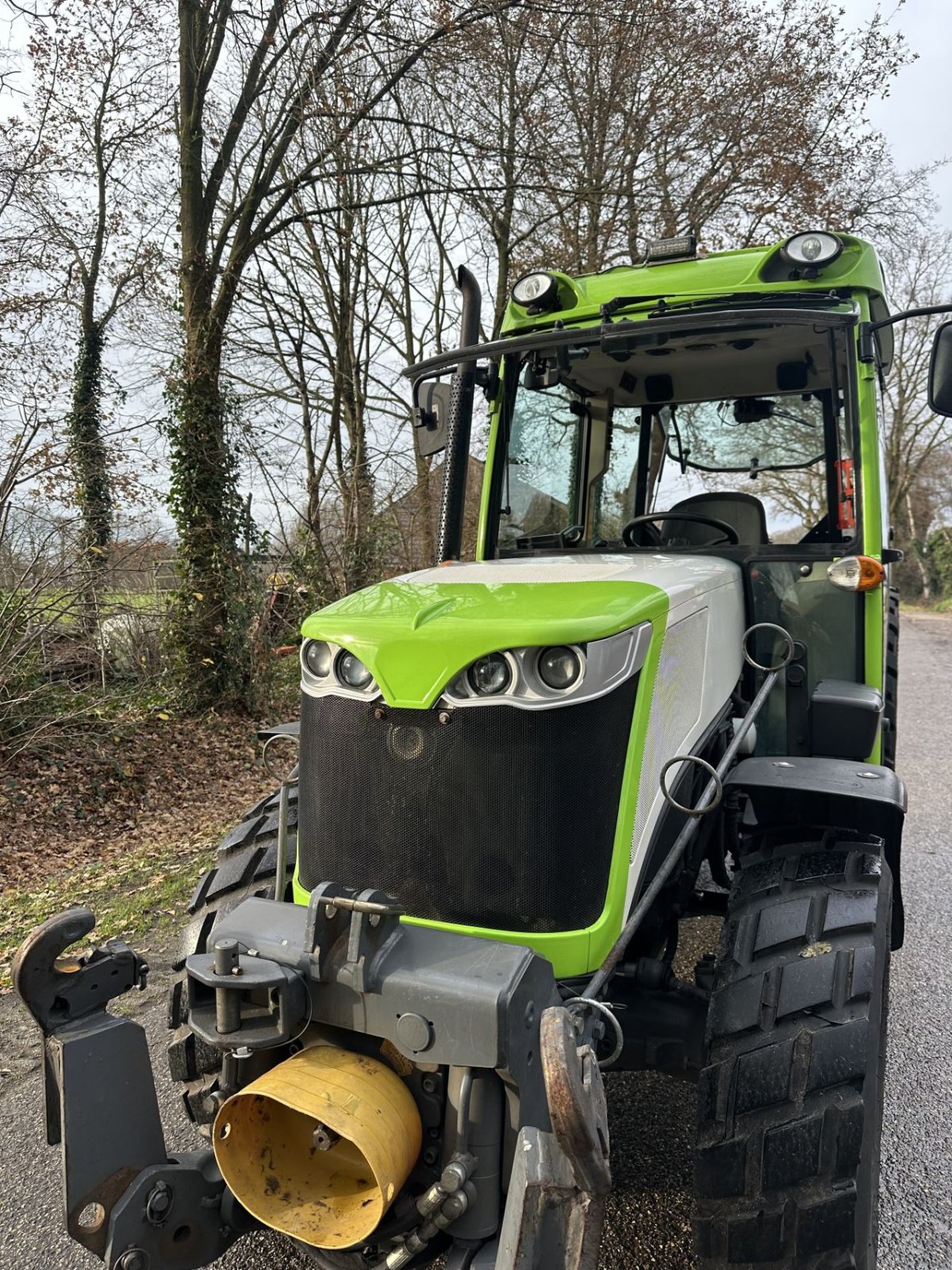 Traktor типа Massey Ferguson 3640S, Gebrauchtmaschine в Rossum (Фотография 2)