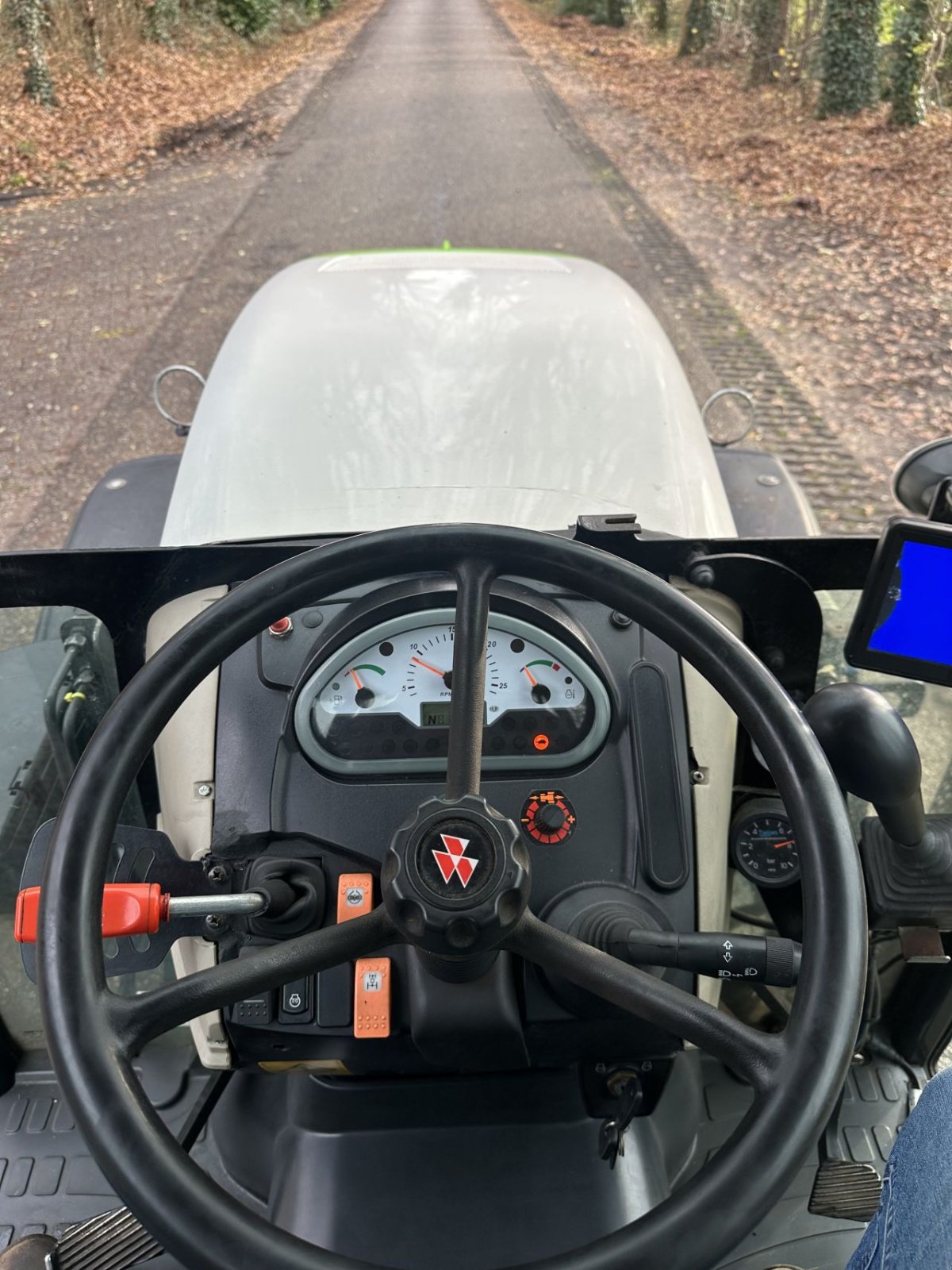 Traktor типа Massey Ferguson 3640S, Gebrauchtmaschine в Rossum (Фотография 11)