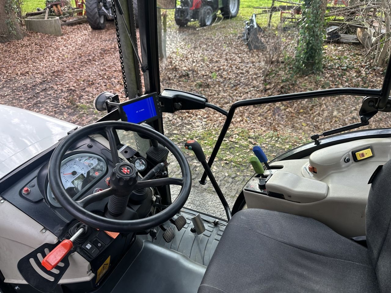 Traktor типа Massey Ferguson 3640S, Gebrauchtmaschine в Rossum (Фотография 10)