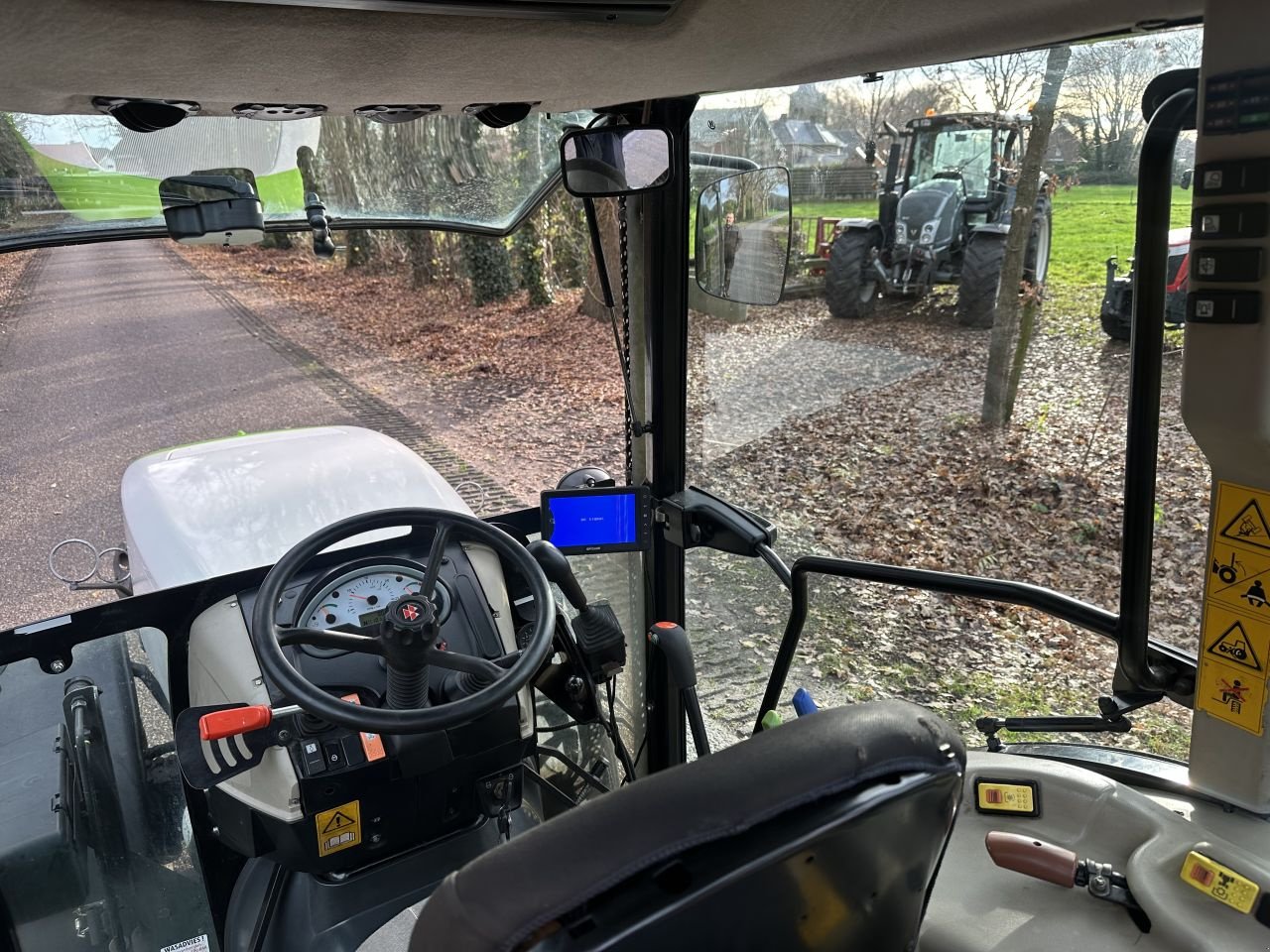 Traktor типа Massey Ferguson 3640S, Gebrauchtmaschine в Rossum (Фотография 8)