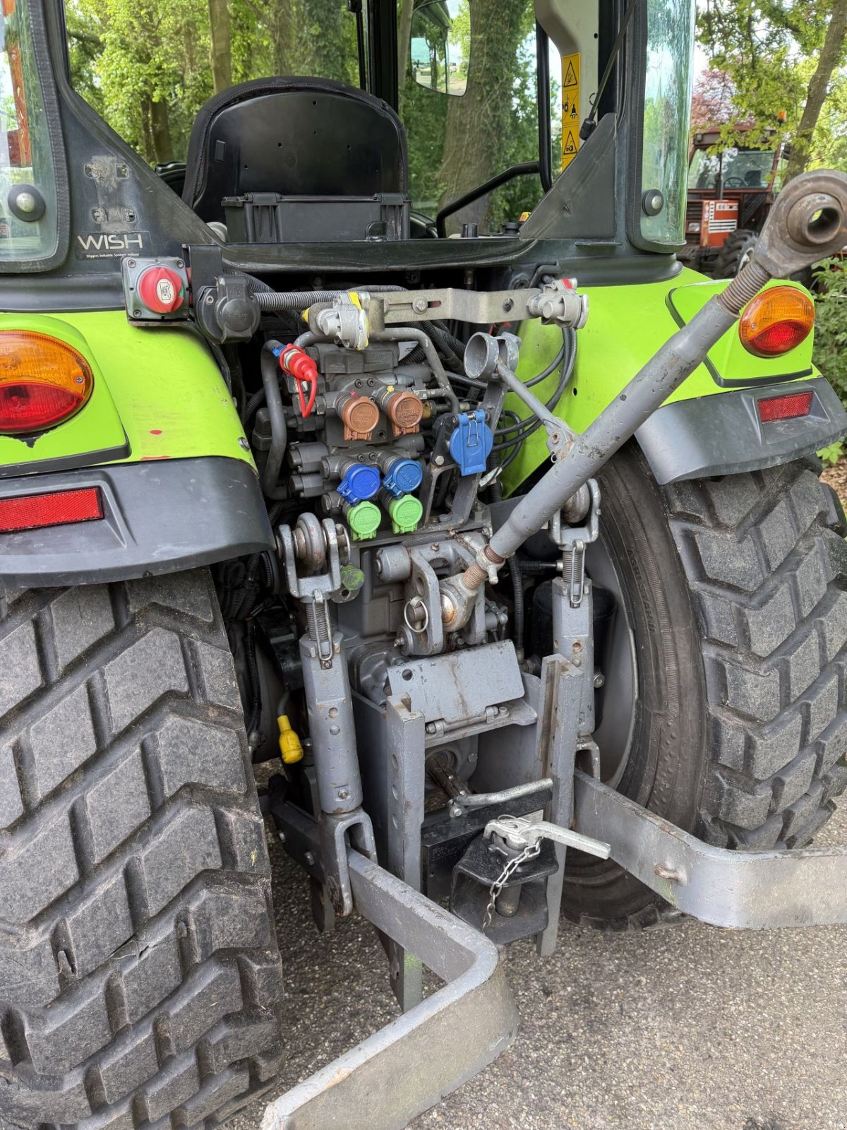 Traktor του τύπου Massey Ferguson 3640S, Gebrauchtmaschine σε Rossum (Φωτογραφία 5)
