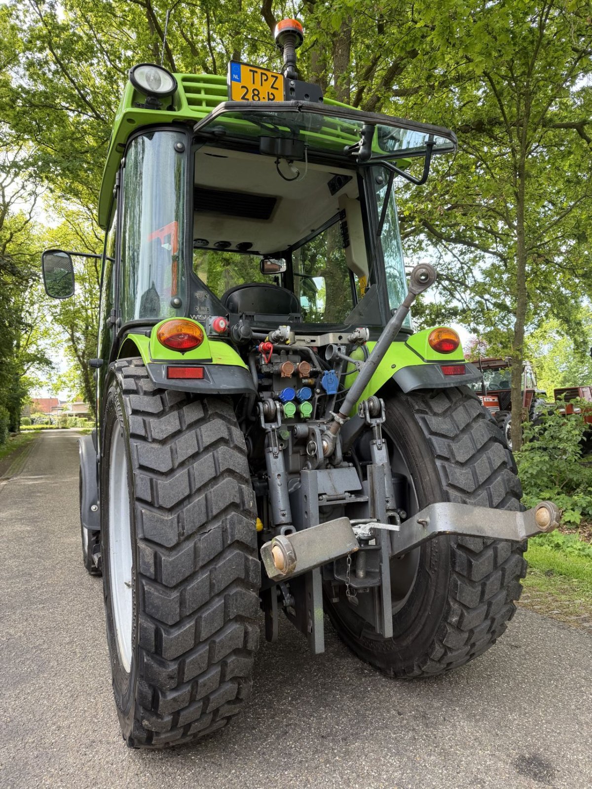 Traktor του τύπου Massey Ferguson 3640S, Gebrauchtmaschine σε Rossum (Φωτογραφία 4)