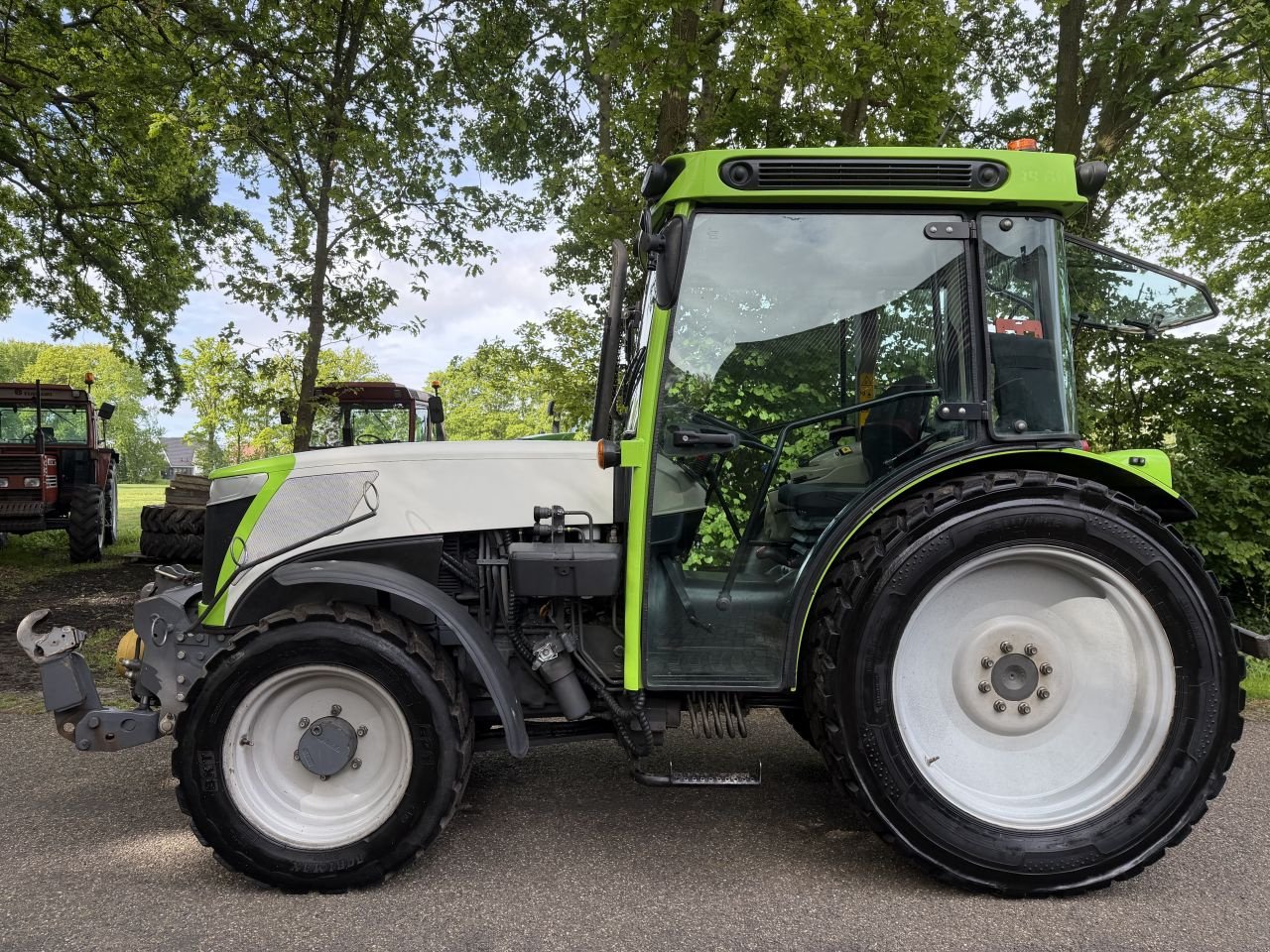 Traktor του τύπου Massey Ferguson 3640S, Gebrauchtmaschine σε Rossum (Φωτογραφία 3)