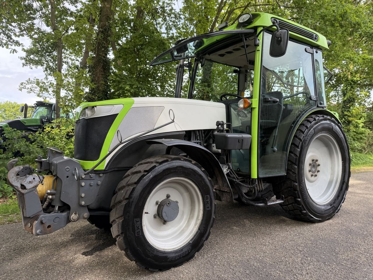 Traktor του τύπου Massey Ferguson 3640S, Gebrauchtmaschine σε Rossum (Φωτογραφία 1)