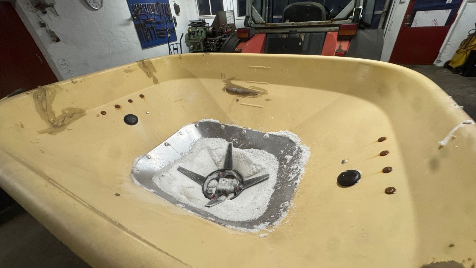 Traktor tipa Massey Ferguson 364S MED VICON SALTSPREDER!, Gebrauchtmaschine u Nørager (Slika 10)