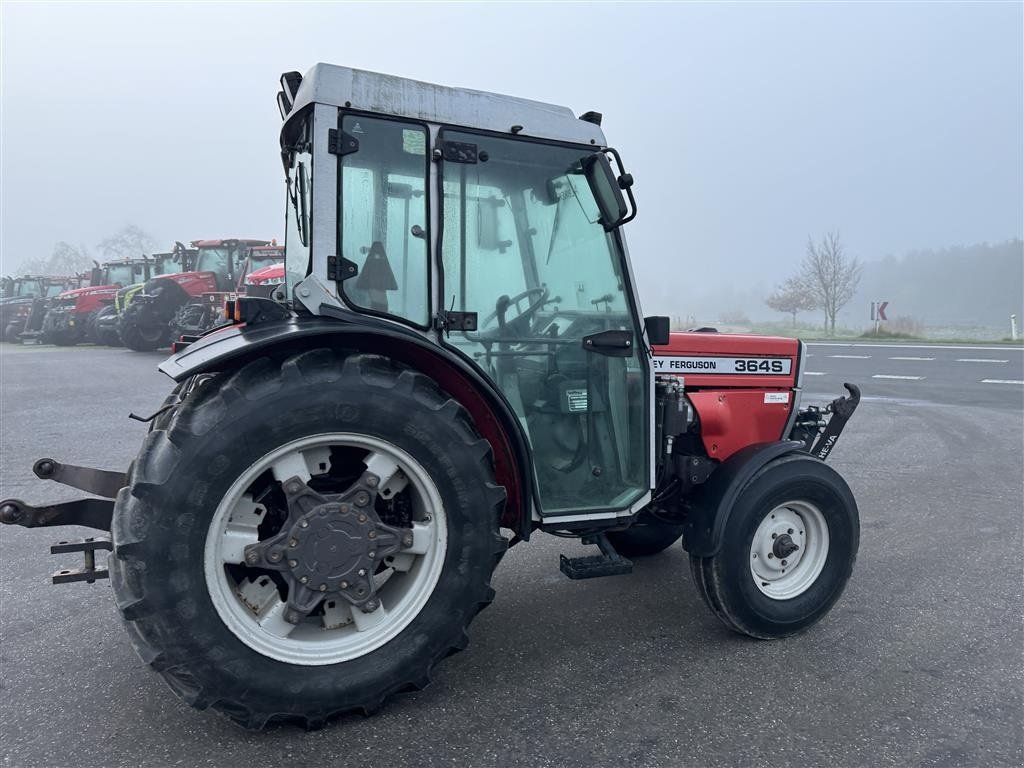 Traktor типа Massey Ferguson 364S, Gebrauchtmaschine в Nørager (Фотография 11)