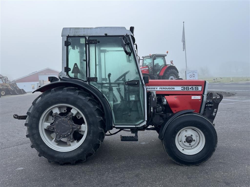 Traktor типа Massey Ferguson 364S, Gebrauchtmaschine в Nørager (Фотография 10)