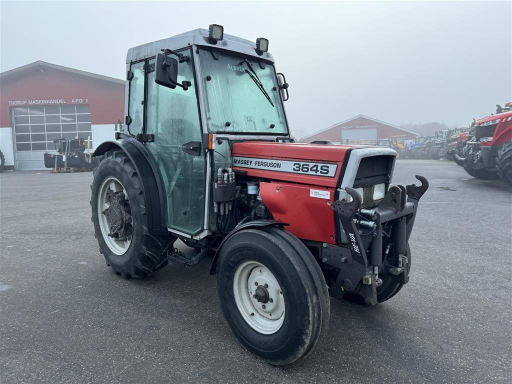 Traktor типа Massey Ferguson 364S, Gebrauchtmaschine в Nørager (Фотография 8)