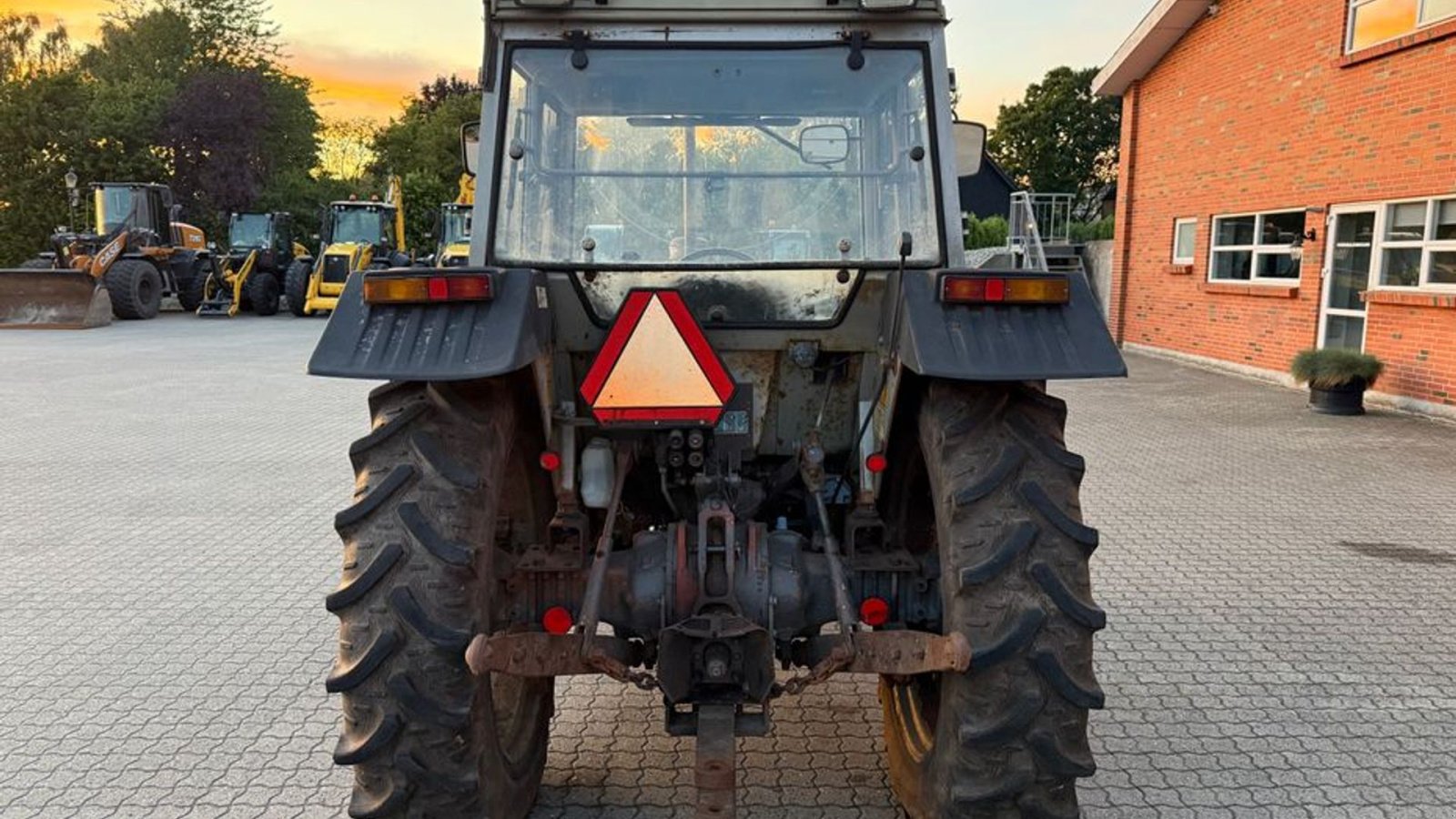 Traktor του τύπου Massey Ferguson 365, Gebrauchtmaschine σε Gjerlev J. (Φωτογραφία 7)