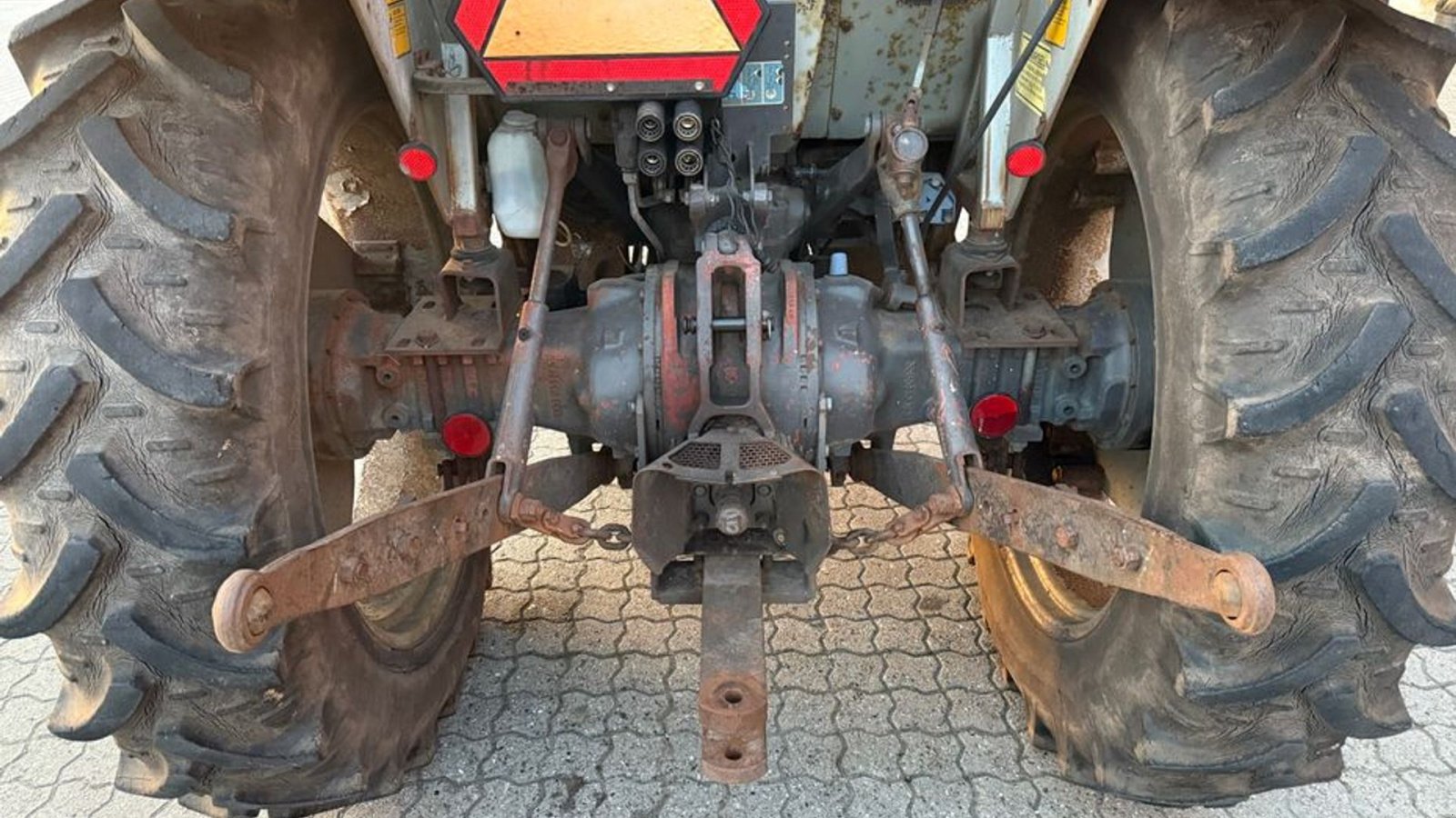 Traktor του τύπου Massey Ferguson 365, Gebrauchtmaschine σε Gjerlev J. (Φωτογραφία 11)