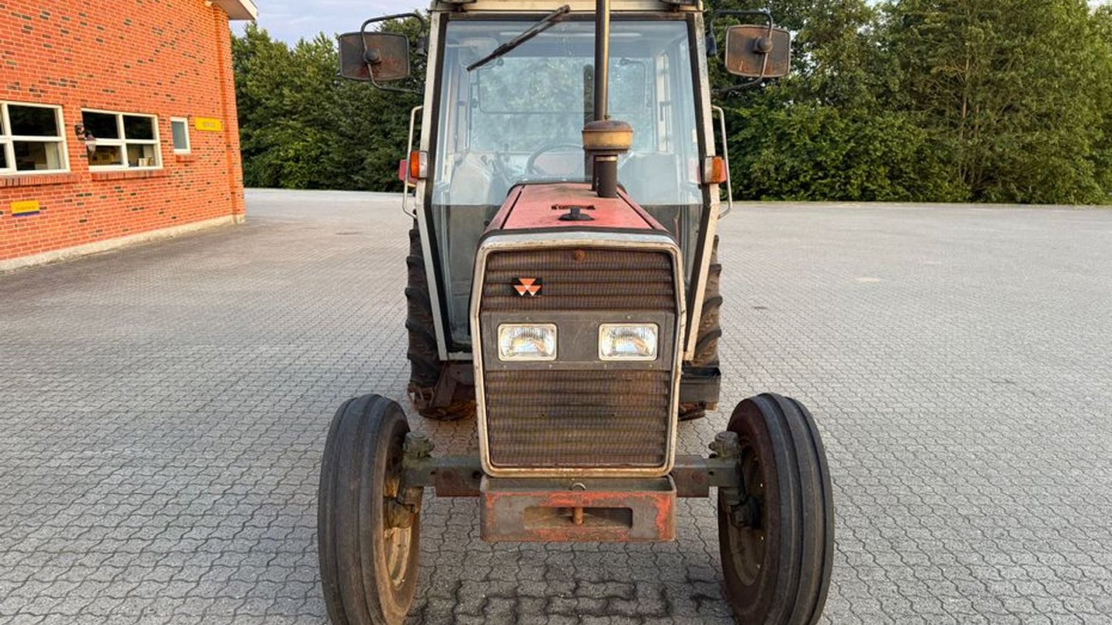 Traktor του τύπου Massey Ferguson 365, Gebrauchtmaschine σε Gjerlev J. (Φωτογραφία 3)