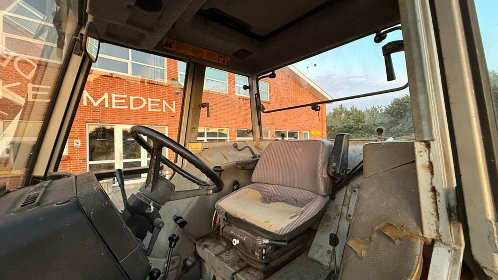 Traktor του τύπου Massey Ferguson 365, Gebrauchtmaschine σε Gjerlev J. (Φωτογραφία 12)