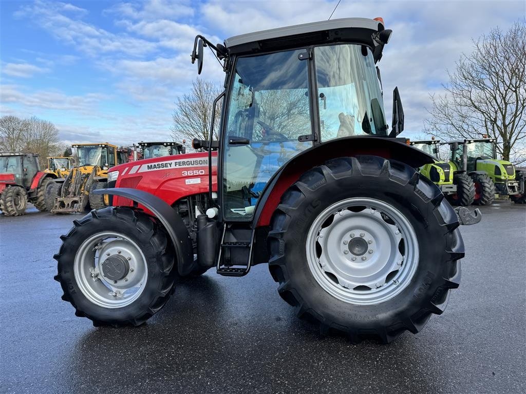 Traktor typu Massey Ferguson 3650 KUN 3700 TIMER!, Gebrauchtmaschine w Nørager (Zdjęcie 4)