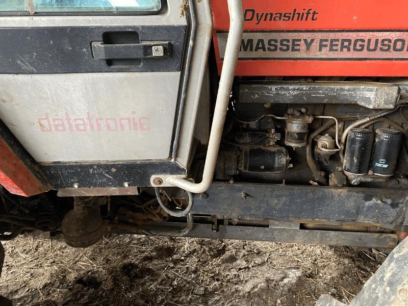 Traktor des Typs Massey Ferguson 3655, Gebrauchtmaschine in VERDUN (Bild 8)