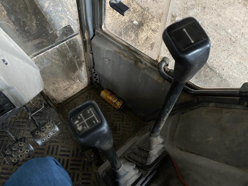 Traktor des Typs Massey Ferguson 3655, Gebrauchtmaschine in VERDUN (Bild 5)