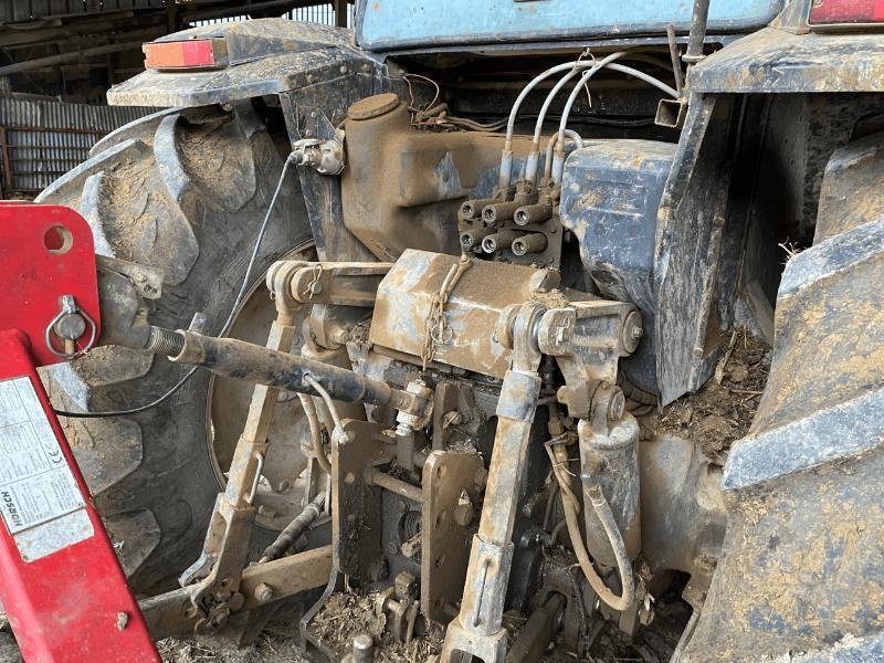 Traktor des Typs Massey Ferguson 3655, Gebrauchtmaschine in VERDUN (Bild 3)