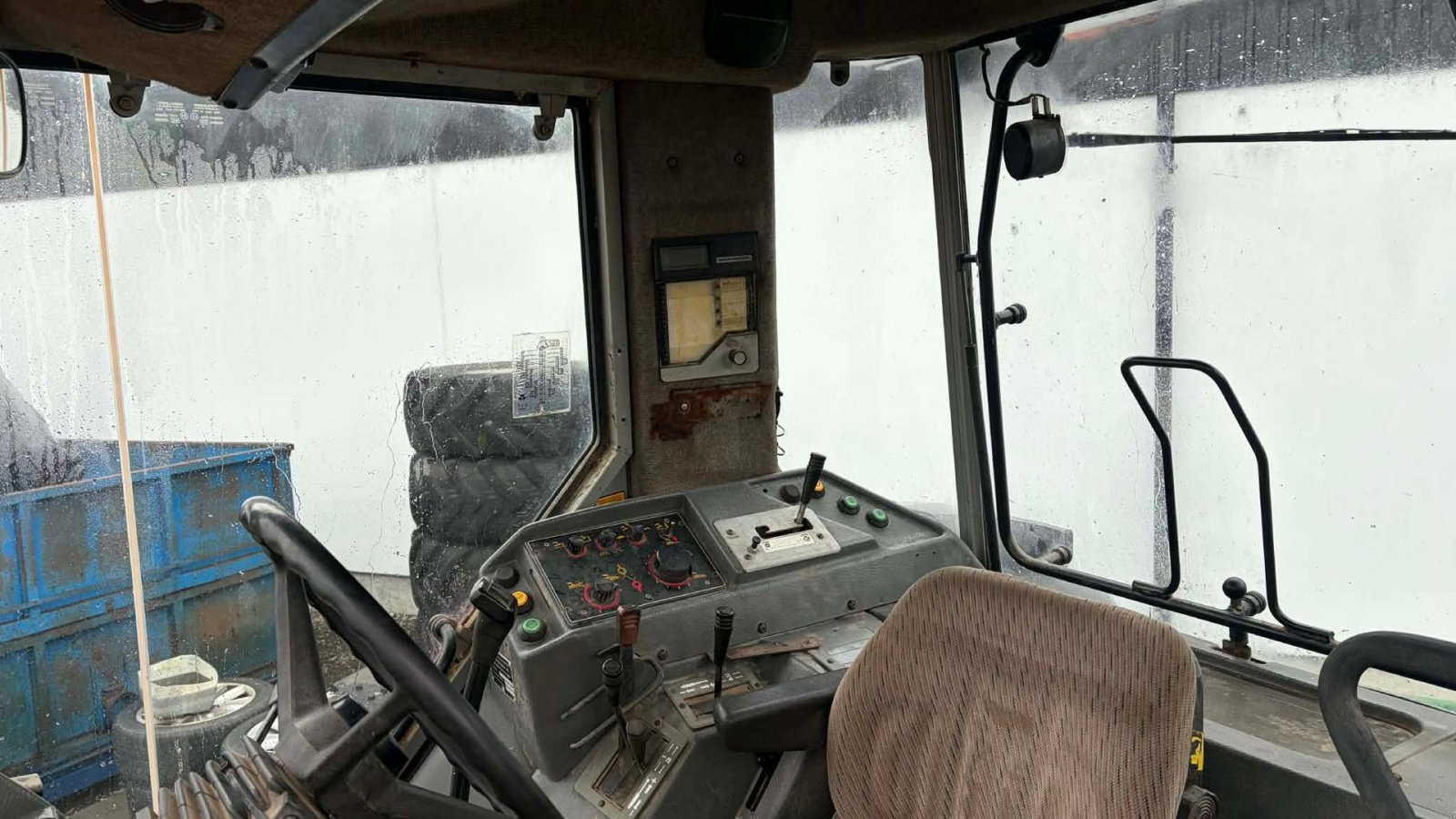 Traktor типа Massey Ferguson 3690 Dynashift, Gebrauchtmaschine в Mariager (Фотография 6)