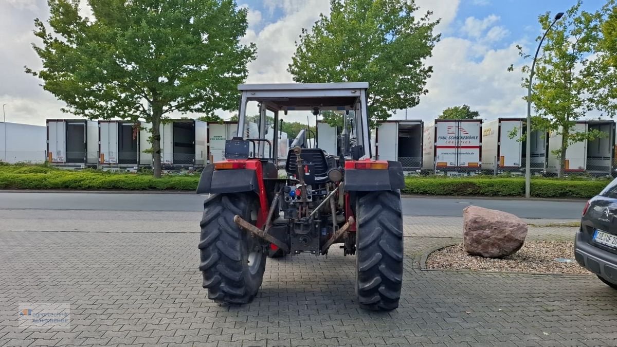 Traktor of the type Massey Ferguson 373 A, Gebrauchtmaschine in Altenberge (Picture 7)