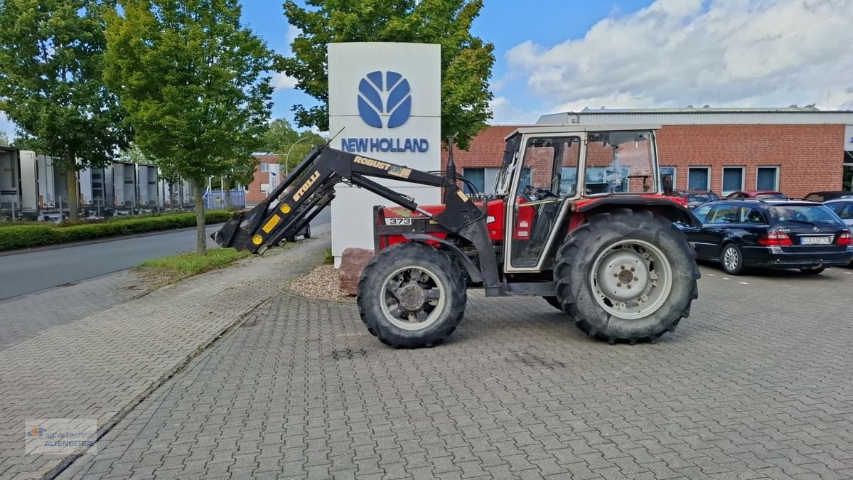 Traktor of the type Massey Ferguson 373 A, Gebrauchtmaschine in Altenberge (Picture 1)