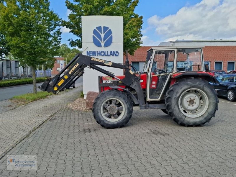 Traktor of the type Massey Ferguson 373 A, Gebrauchtmaschine in Altenberge (Picture 1)