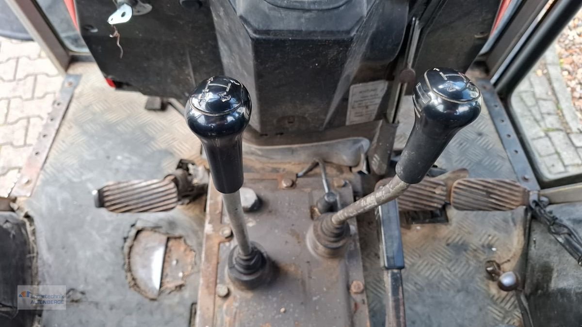 Traktor of the type Massey Ferguson 373 A, Gebrauchtmaschine in Altenberge (Picture 10)